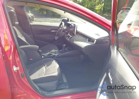 2020 Toyota Corolla Le z USA, uszkodzony, nr VIN JTDEPRAE5LJ111965